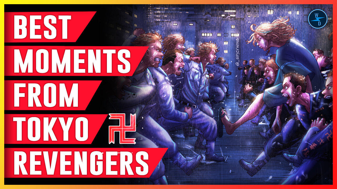 Top 10 Shocking Moments from Tokyo Revengers