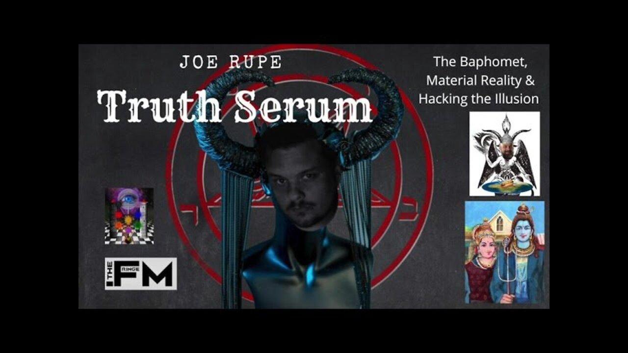 Blue Collar Mystics 9/09: Truth Serum with Joe Rupe of Lighting the Void on Fringe FM