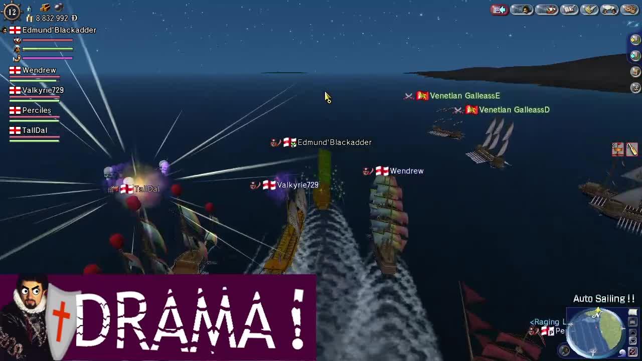 September 2022 Epic Sea Feud(Heavy Round) Day 2