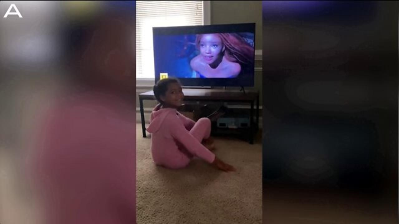 Girl’s Wholesome Realisation That Ariel From The New Little Mermaid Is Black