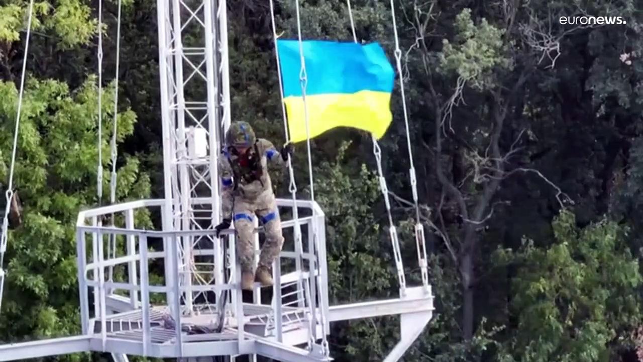 Ukrainian counter-offensive ‘is not finished yet’ – Petro Poroshenko