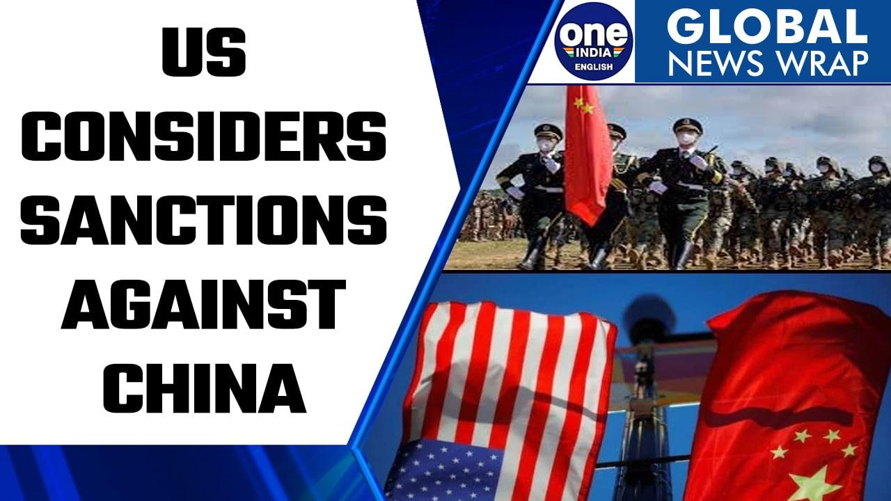 China-Taiwan war: US considers China sanctions to deter Taiwan action | Oneindia News *International
