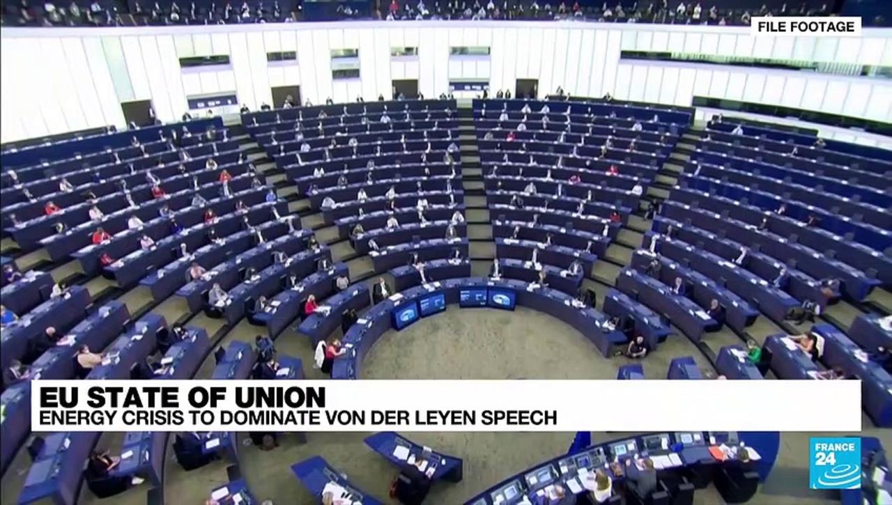 EU state of Union: Energy crisis to dominate con der Leyen speech