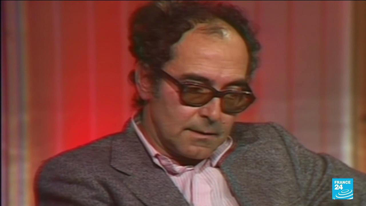 French cinema giant Jean-Luc Godard dies aged 91