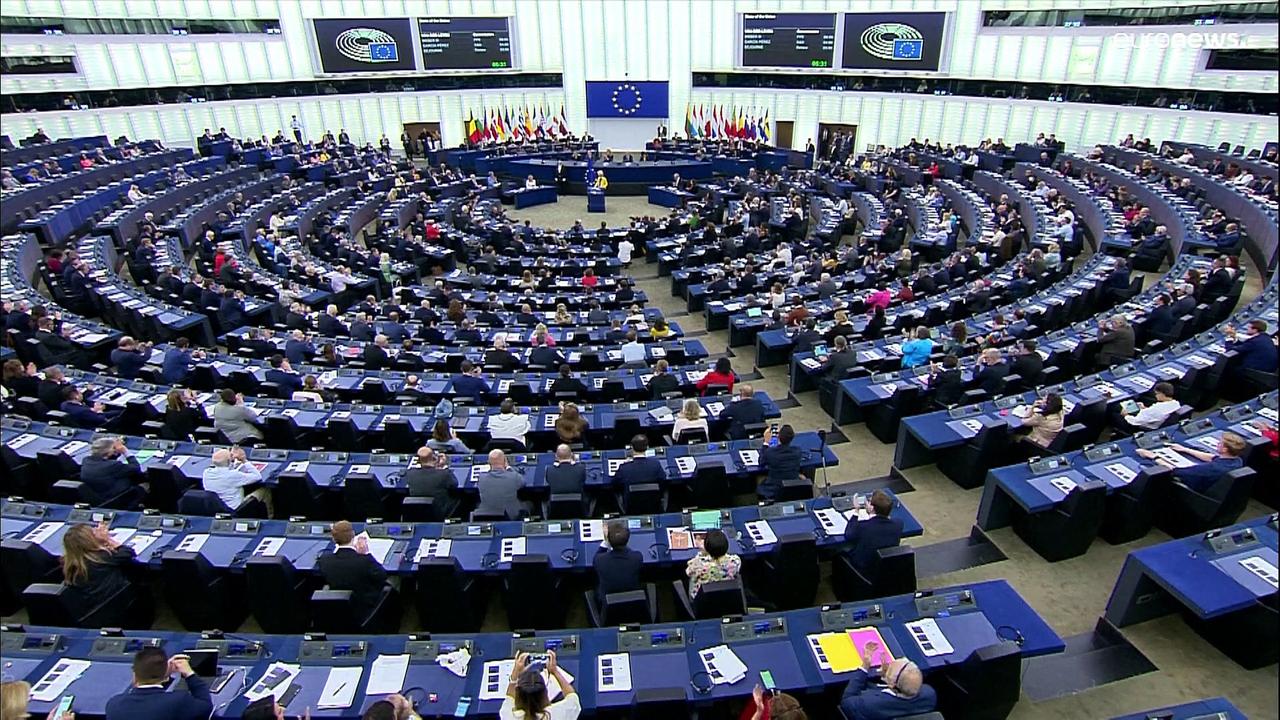 Energy proposals could be 'democratic problem', as MEPs react to von der Leyen speech