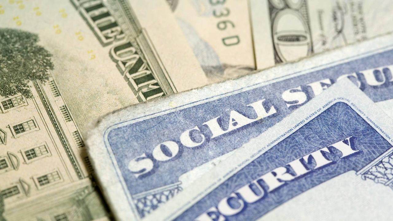 Social Security Recipients Could Get 8.7% COLA Increase As Inflation Keeps Rising
