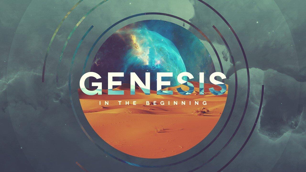 Genesis 3:1-8 // Satan Attacking Adam And Eve