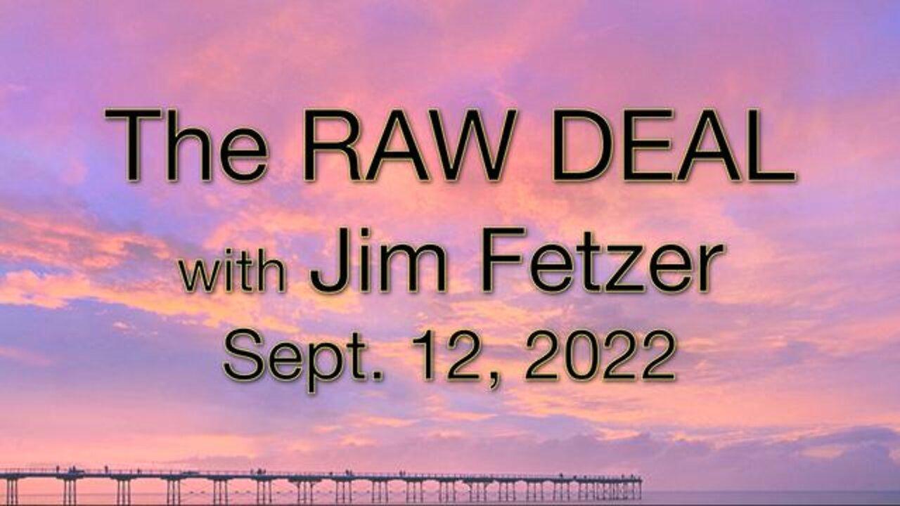 The Raw Deal (12 September 2022)
