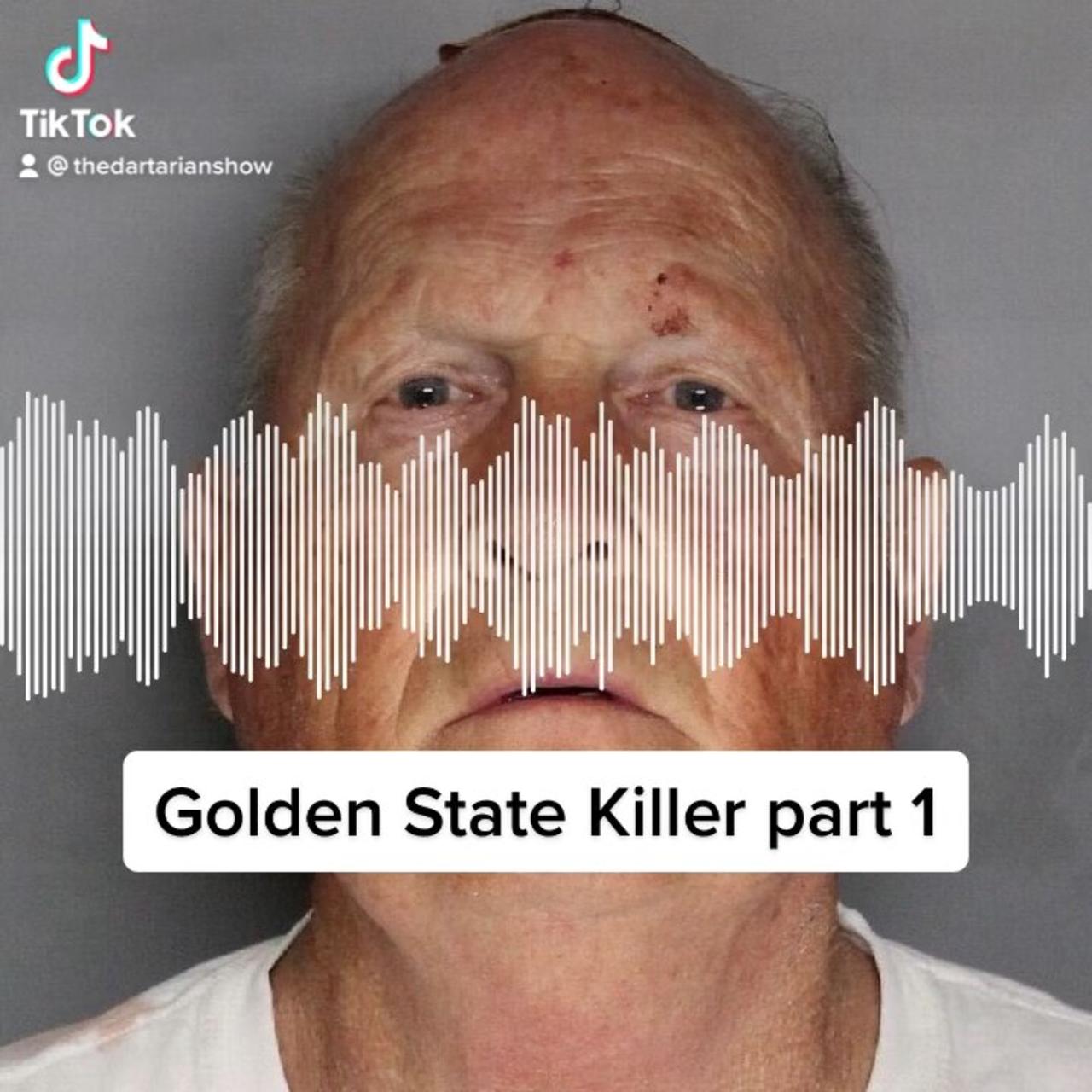 Golden State Killer Part 1