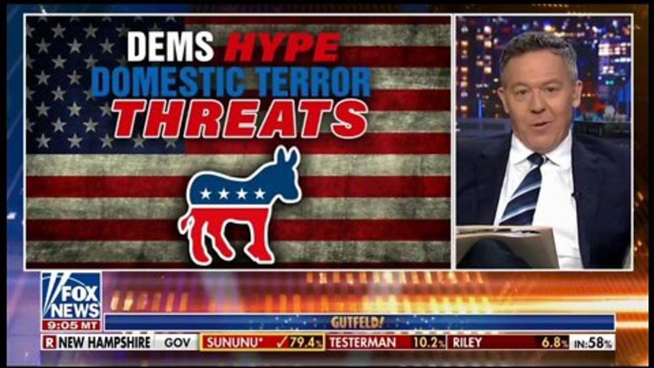 Gutfeld: Democrats Think You're The Real Enemy