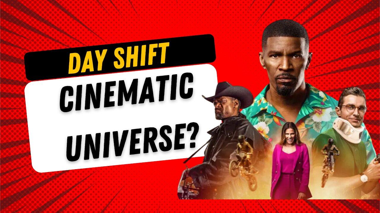 Day Shift Review [SPOILERS]