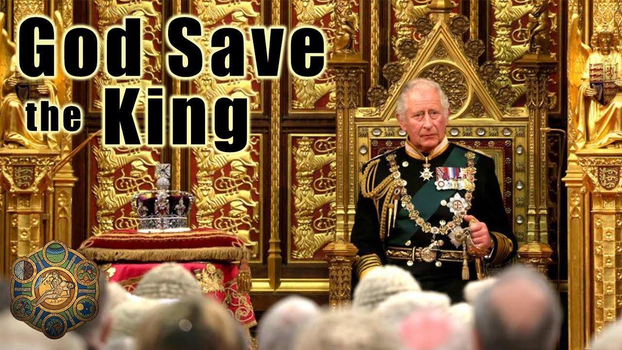 God Save the King