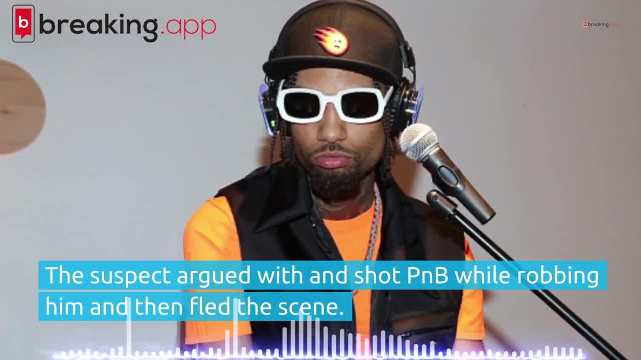 Rapper PnB Rock Shot and Killed at Los Angeles Restaurant