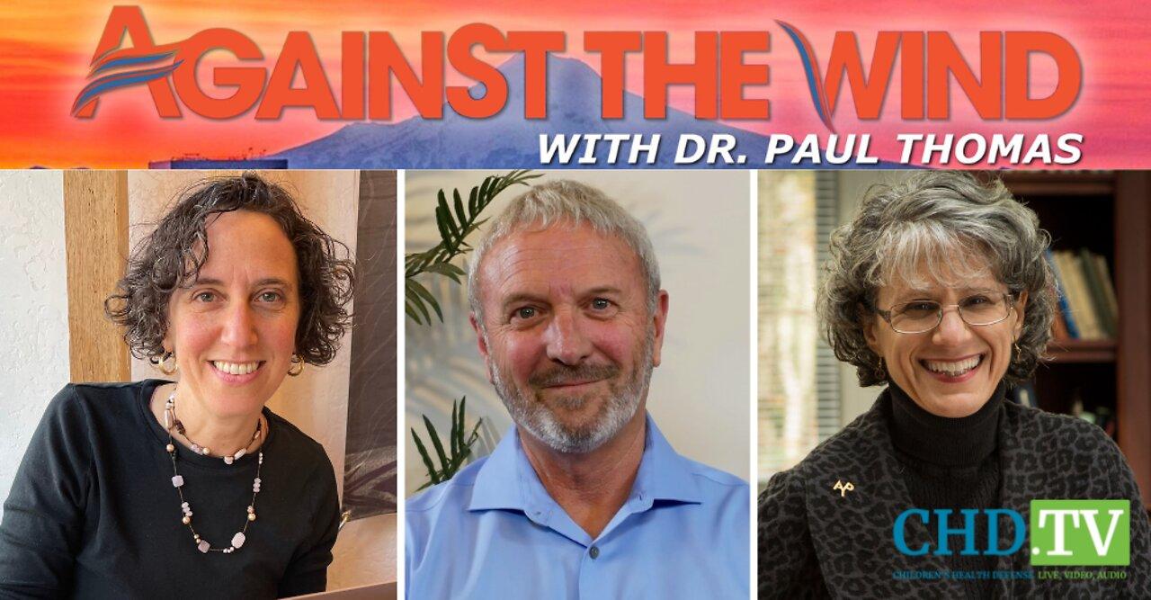 ‘Against The Wind’ Episode 51: What’s Going On? Vaccine Injury Compensation, Polio + More