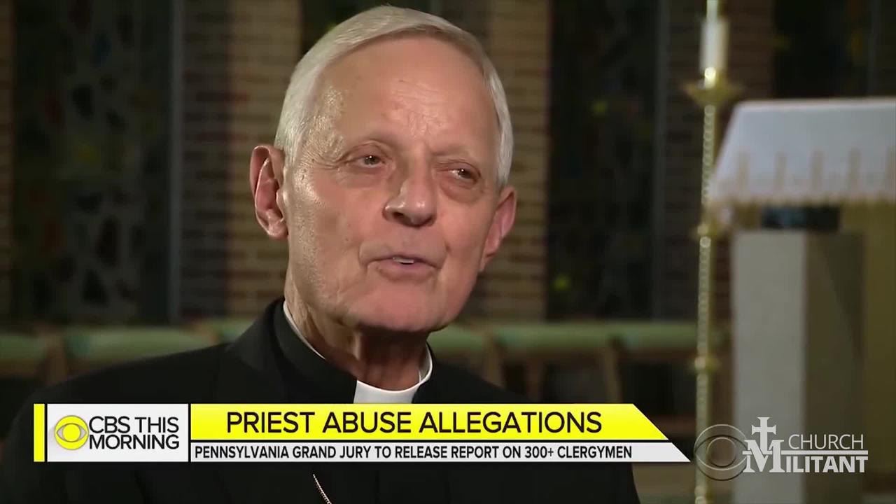 Donald Wuerl: Decades and Decades