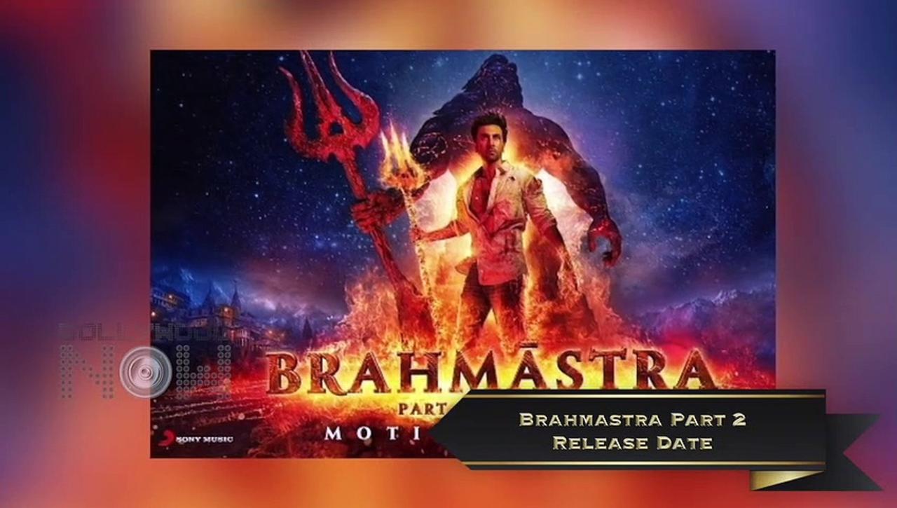 Brahmastra Part 2 Release Date, Alia's Baby Shower, Kangana's B Grade Actress Comment | Top 10 News
