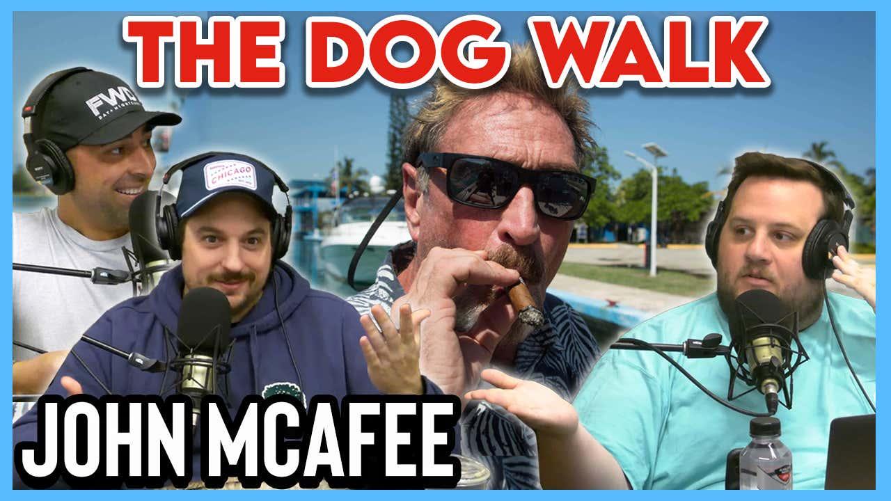 Could John McAfee Still be Alive?