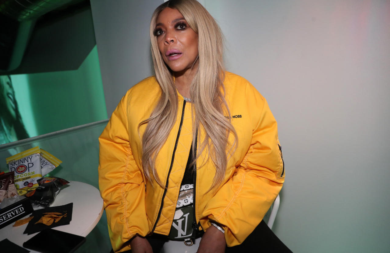 Wendy Williams in a “wellness” facility to “manage her overall health issues”