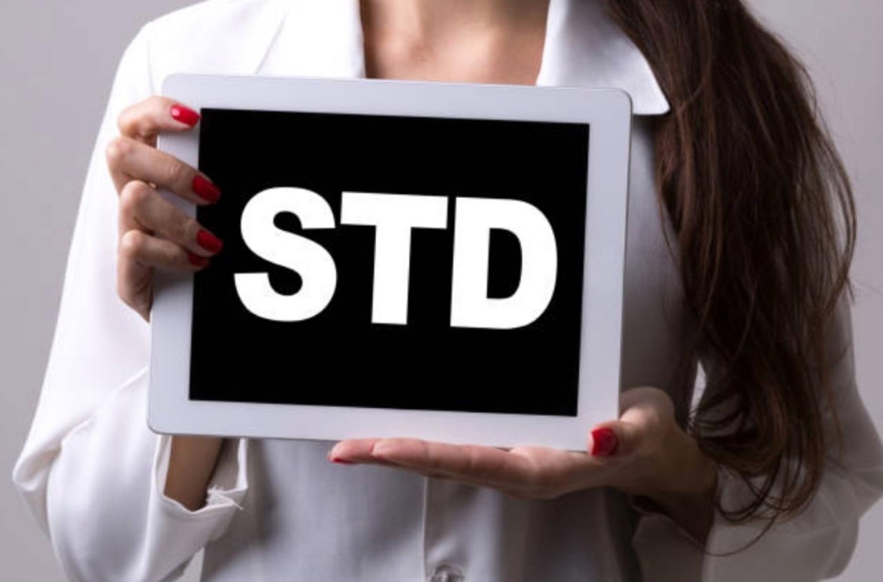 STD Cases Surged in the United States in 2021