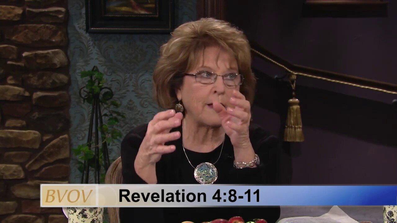 A Look at the Book of Revelation Part 01