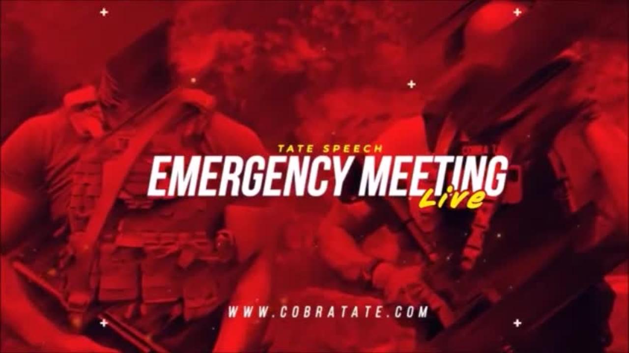 Andrew Tate's / Mr. Producer (Emergency Meeting song)