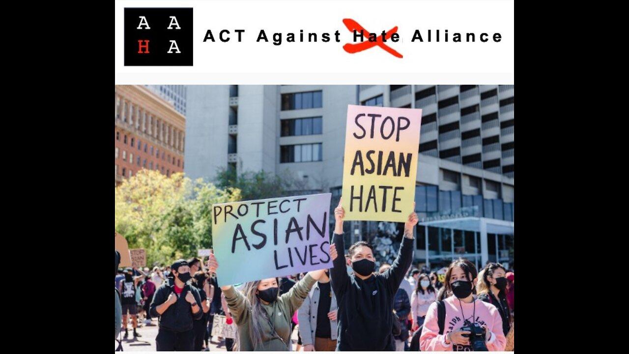 AAHA webinar urges solid action against hate crimes