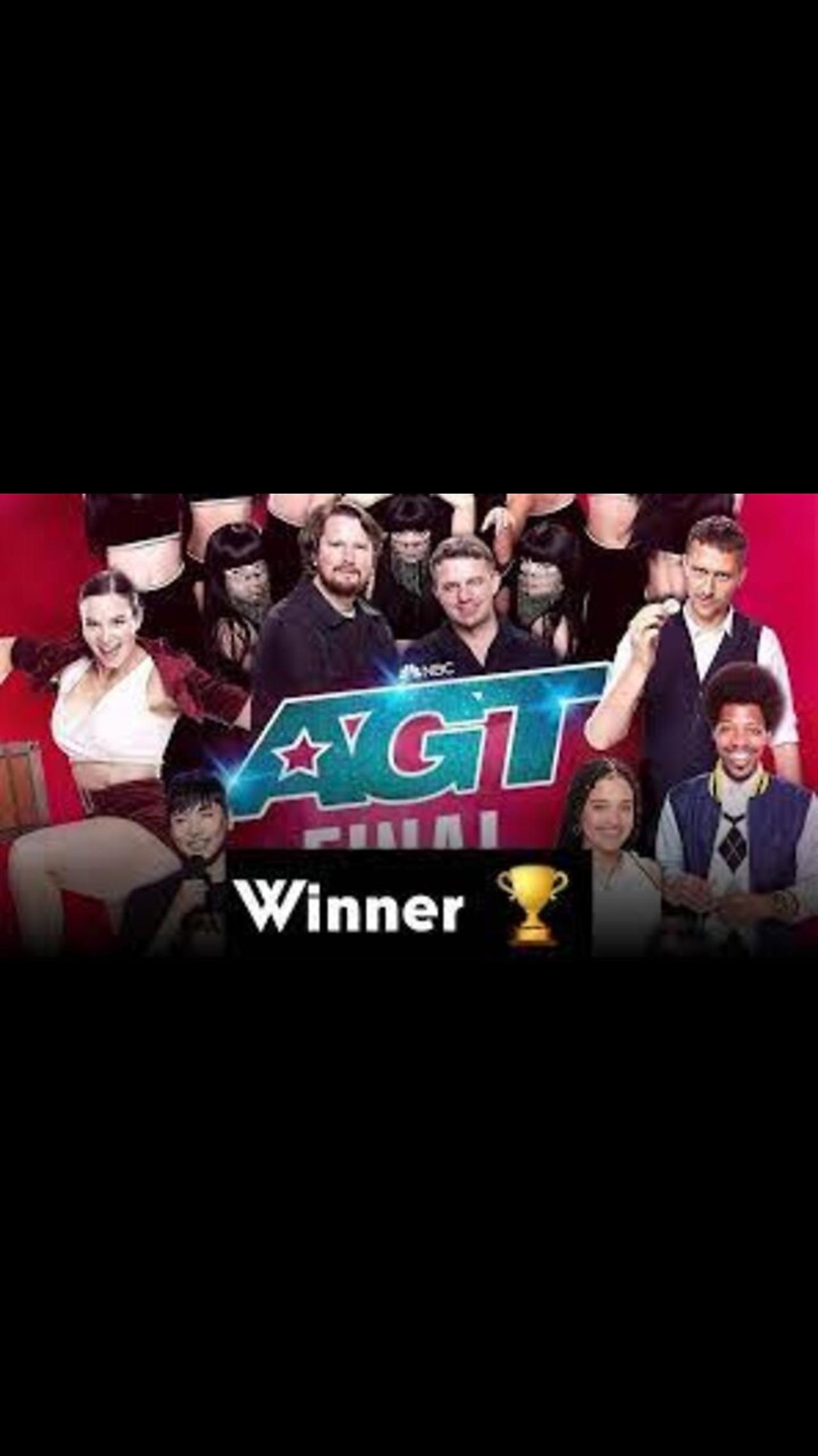 AGT 2022 Winners One News Page VIDEO