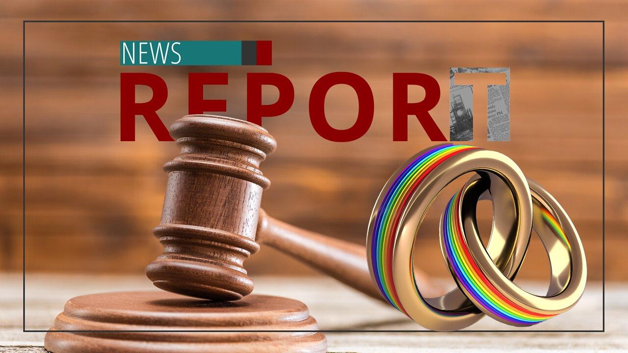 Catholic — News Report — Left’s ‘Respect for Marriage Act’