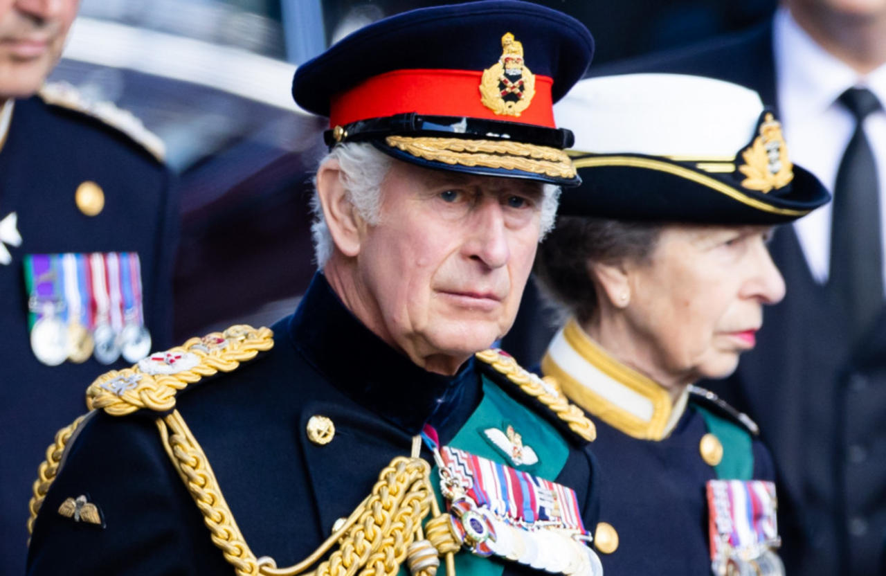 King Charles III  'moved'  by messages of condolence