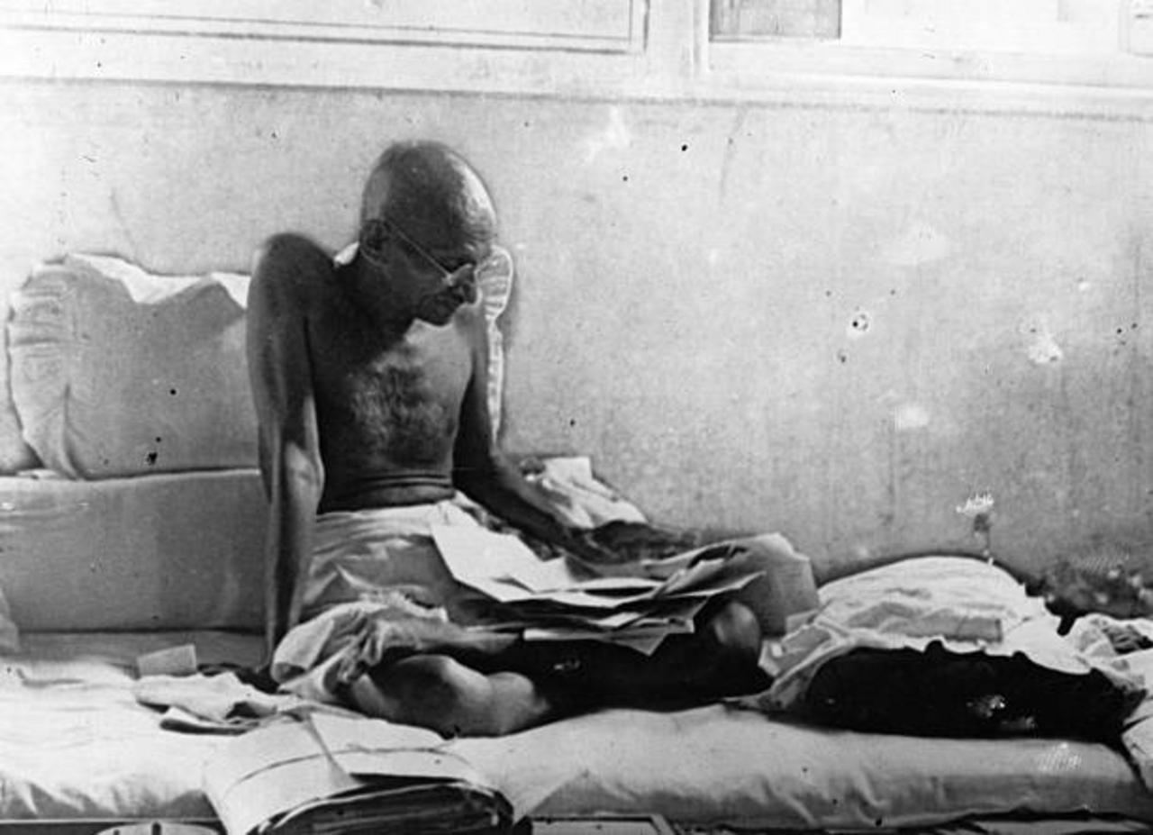 This Day in History: Gandhi Begins Fast in Protest of Caste Separation