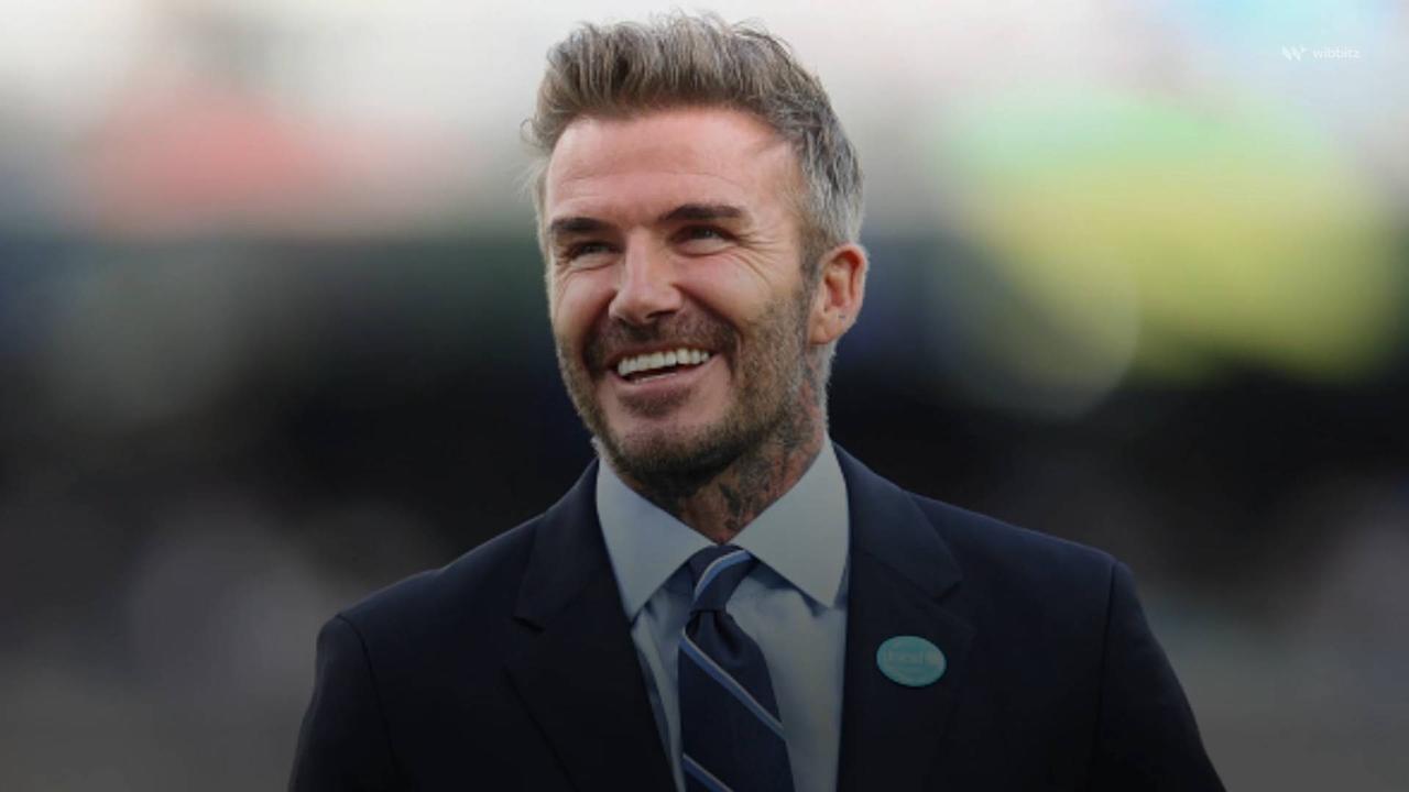 David Beckham Waits 13 Hours To View Queen’s Coffin