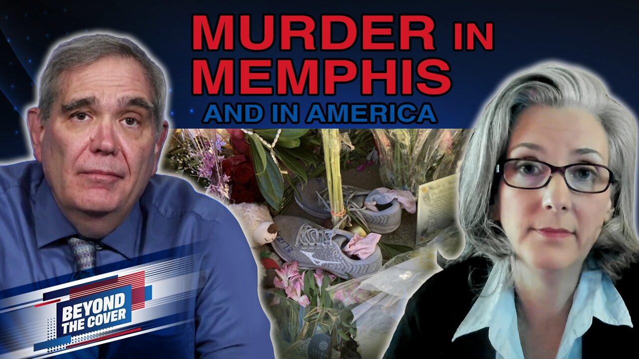Murder in Memphis — and in America | Beyond the Cover
