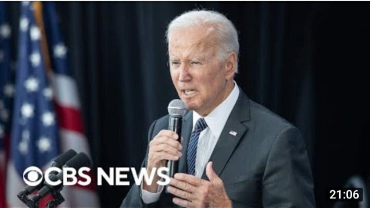 White House Reacts To Accusations That Biden Is Fomenting Divisiveness