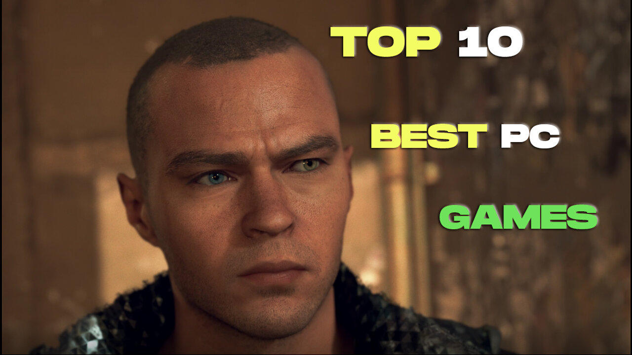 Top 10 Best Pc Games Of All Time