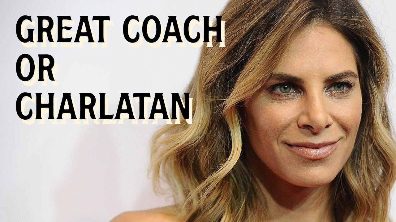 3 things to look for in a coach - Is Jillian Michaels a great coach or a charlatan!
