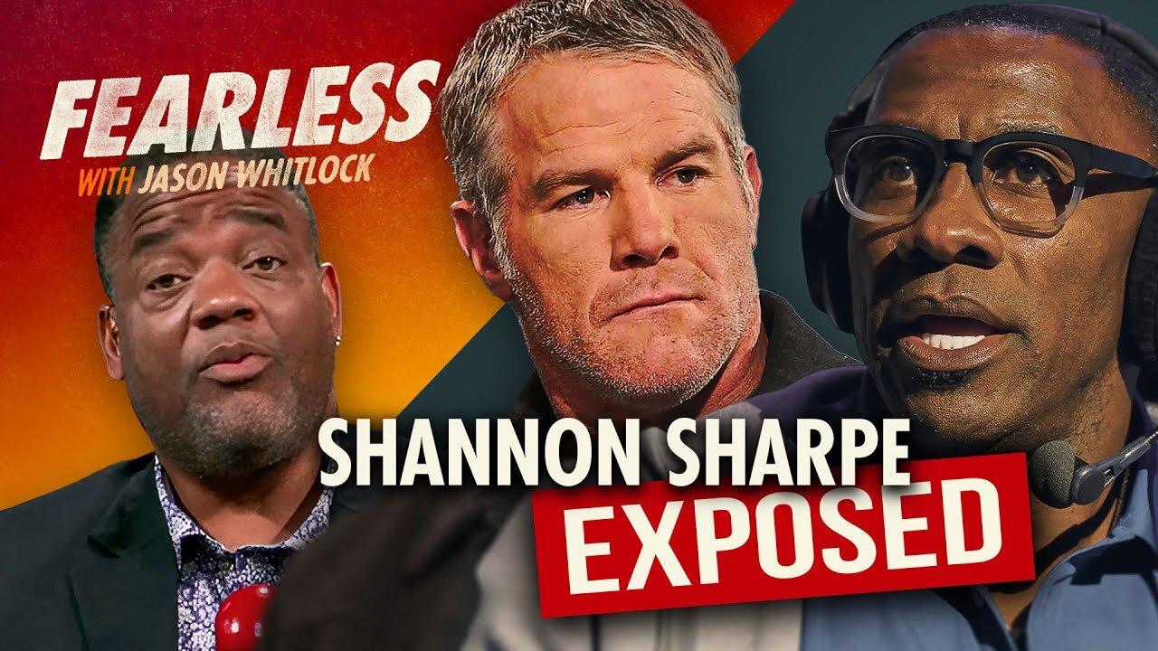 Why Shannon Sharpe Is a Hypocrite over Brett Favre Attack | 'Last Chance U’s' Jason Brown