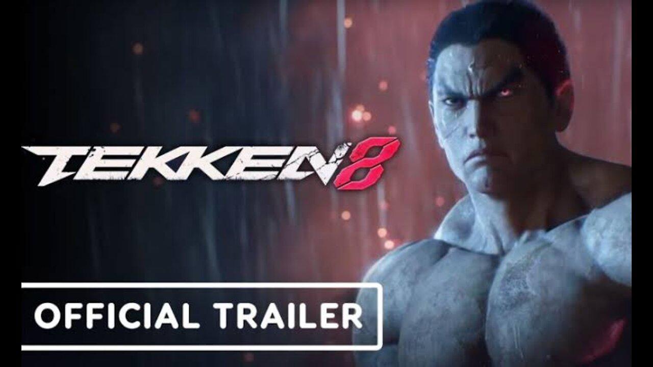 TEKKEN 8 | Official Reveal Trailer 2023