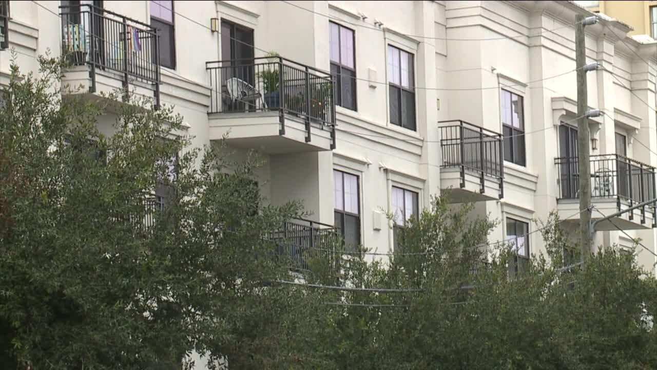 Woman attacked inside downtown St. Pete apartment after man sneaks in
