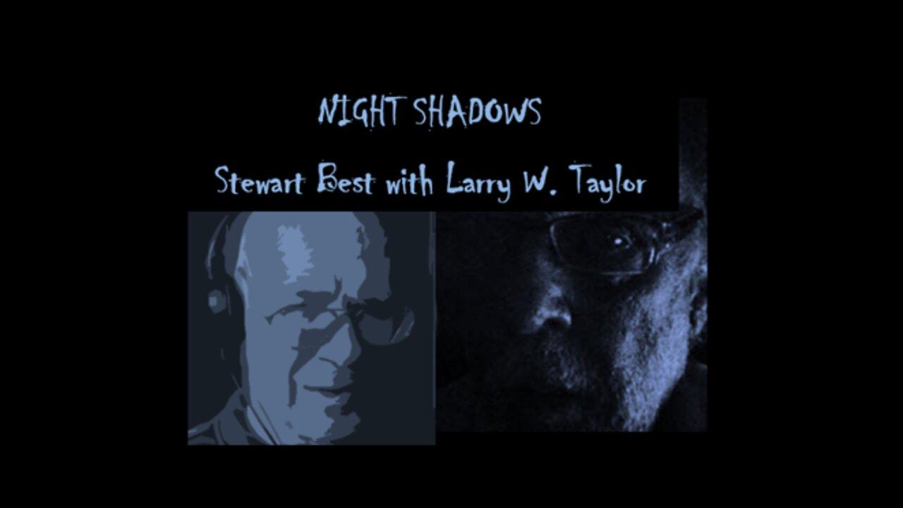 NIGHT SHADOWS 09162022 -- John Vandeventer is back for a Round Table on Paranormal & World News...