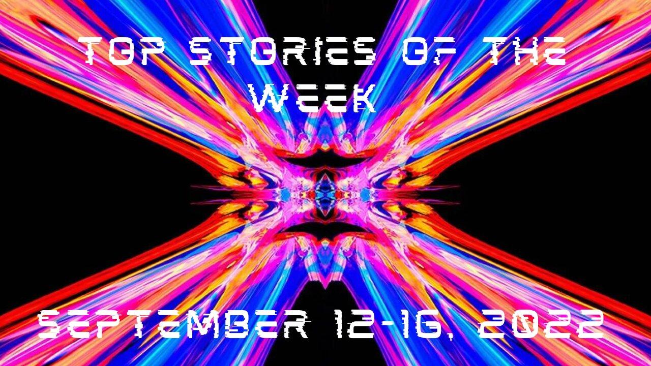 Top Stories of the Week