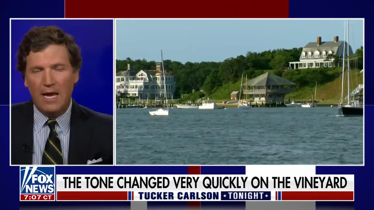 Tucker Carlson: Is Anyone Noticing This?