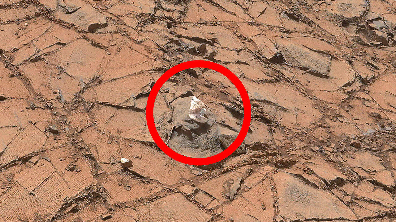Som ET - 82 - Mars - Curiosity Sol 901