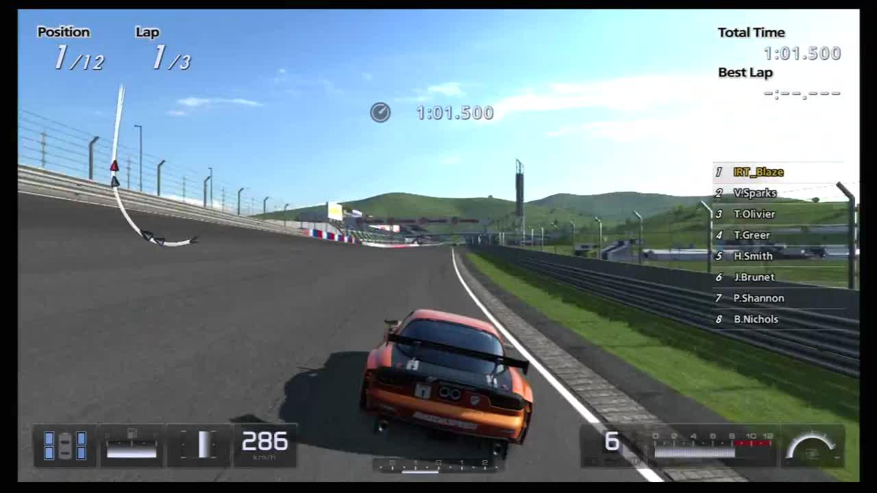 Gran Turismo 5 | Supercar Festival - High Speed Ring 3:18.875 | A-Spec