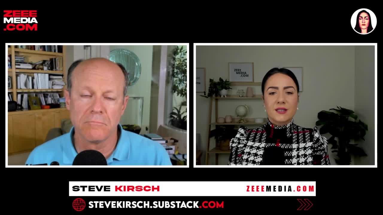 Steve Kirsch – Israeli Government, MoH BOMBSHELL – Covered Up Known Long-Term Vaccine Risks