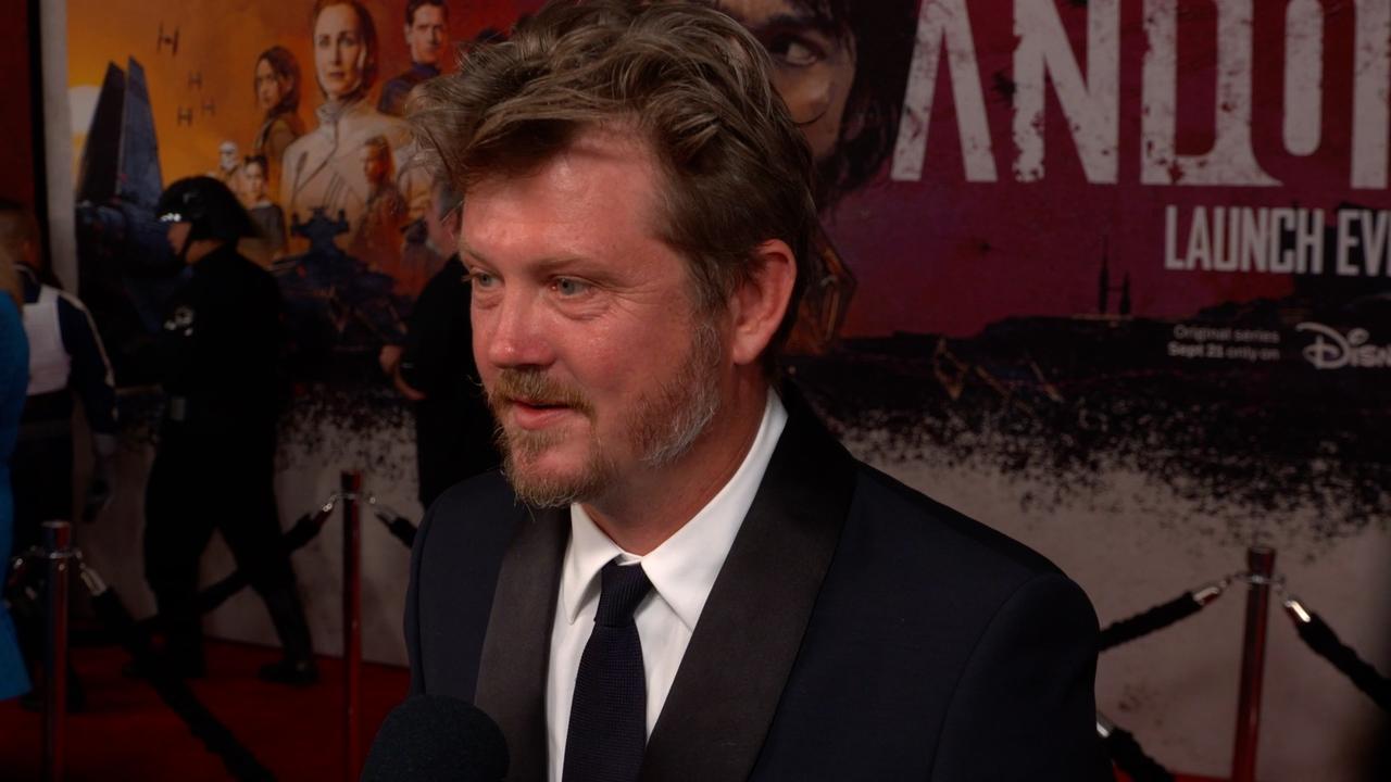 Andor Beau Willimon Launch Event Interview