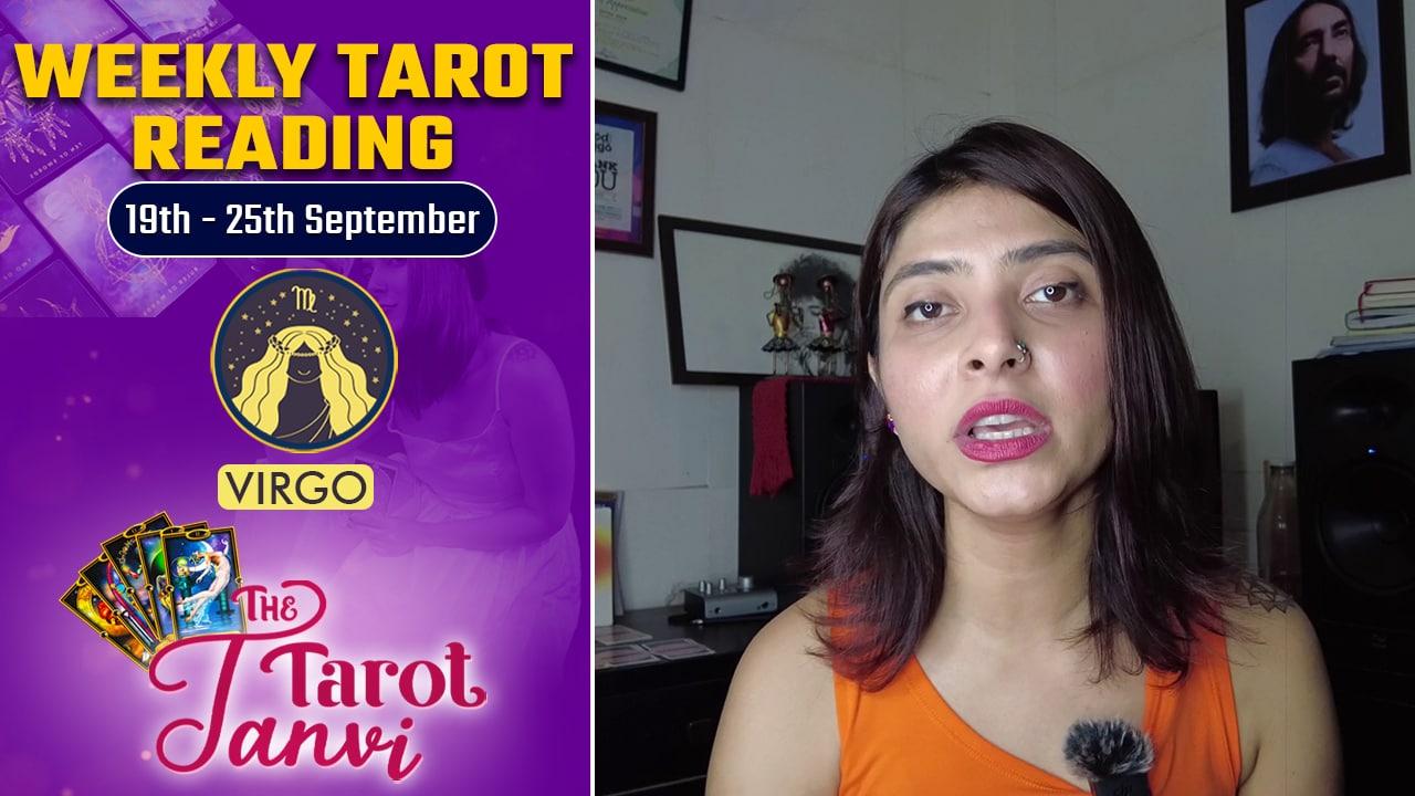 Virgo:Weekly Tarot Reading: 19th - 25th September 2022 | Oneindia News
