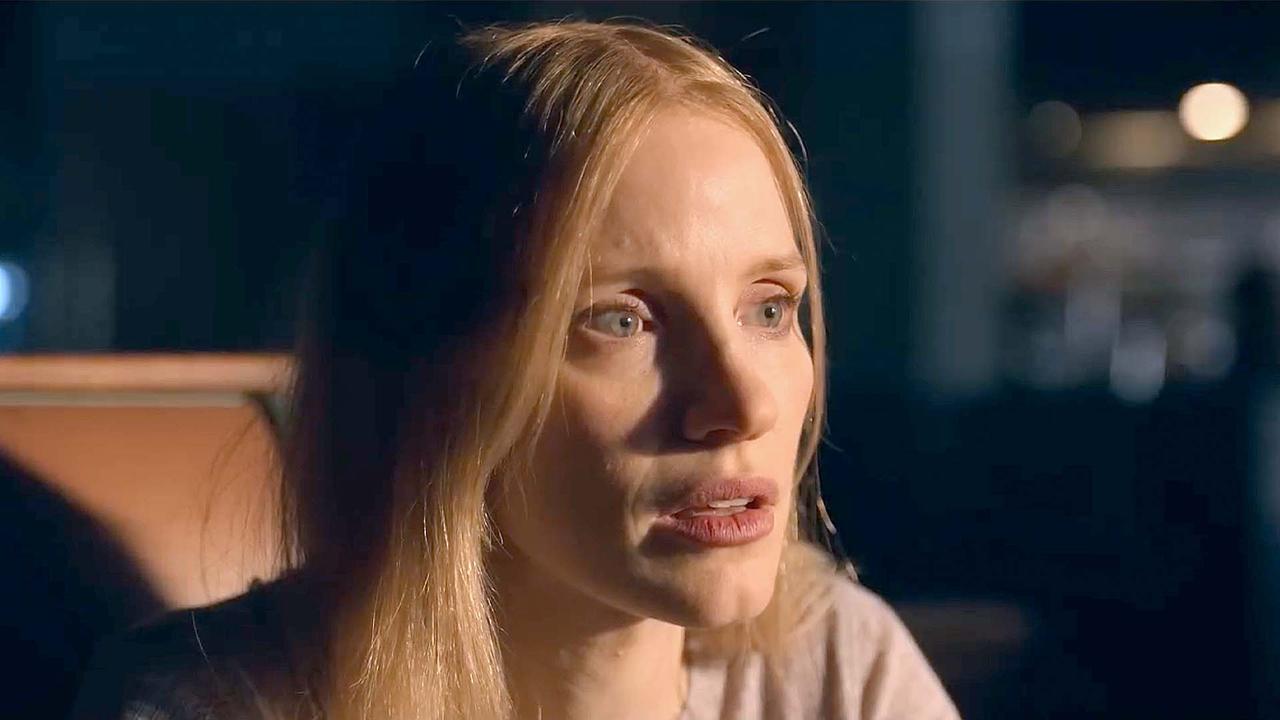 Official Trailer for Netflix's The Good Nurse with Jessica Chastain