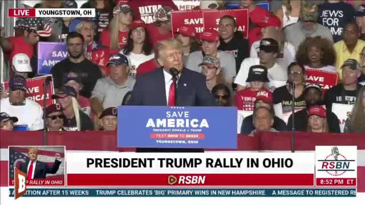 Trump Rally in Ohio: President Trump speaks in Ohio #TrumpWon (Full Speech, Sep 17)