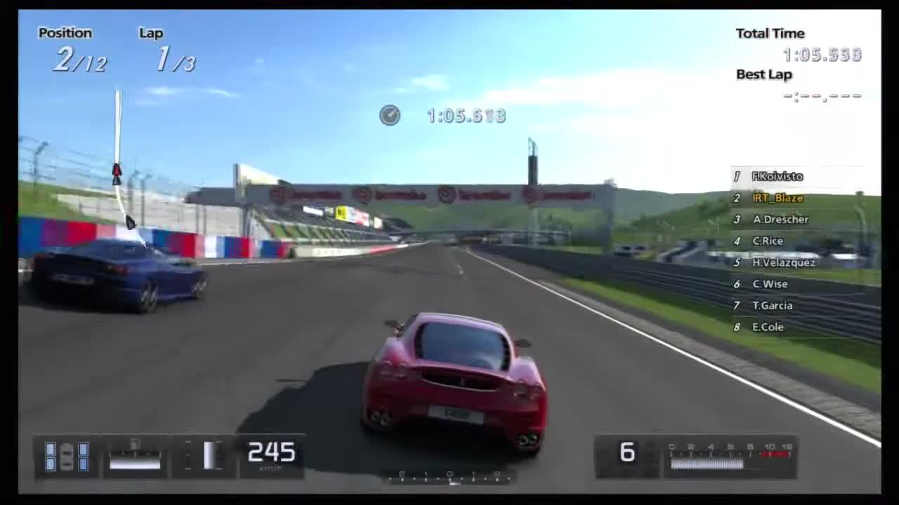 Gran Turismo 5 | Supercar Festival - High Speed Ring 3:31.559 | A-Spec