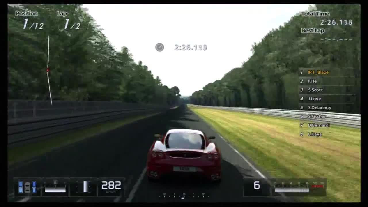 Gran Turismo 5 | MR Sports Cup - High Speed Ring 5:46.725 | A-Spec